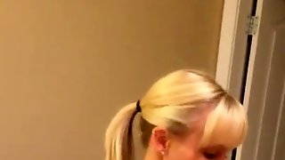 Extremely hot muscle woman fucked from..