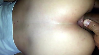 Little bit anal