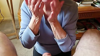 MY OMA AND MY PENIS