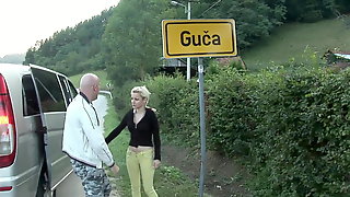 Serbian womans Svetlana and Dragna..
