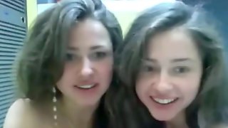 Gabi and Nati Twin Beauties