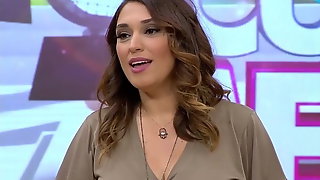 Zuhal Topal Nipple