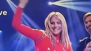 Beatrice Egli slomo (big boobs & butt)