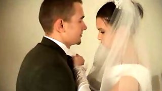 Alexandra and Andrew - russian wedding..