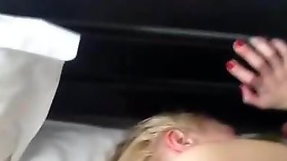Swiss cheating wife cums fucking her..