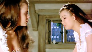 Madeleine & Mary Collinson. Maggie..