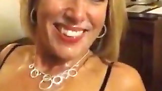 My young Monster cock cums all over..