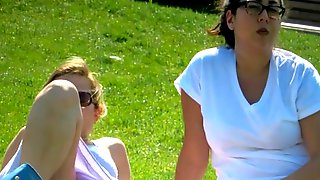 Down In The Park