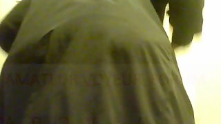 Hidden camera in the student toilet