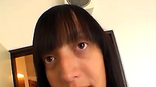 Tall Ugly Girl - Anal Test for porn