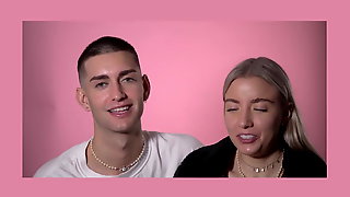 Straight Crossdressing Couple