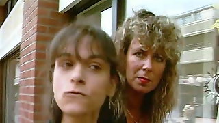 German vintage street casting