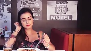 Multiple orgasms masturbation public..