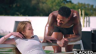 BLACKED Shes Always Wanted His BIG..