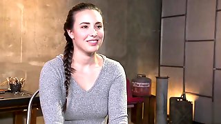 Kink_Bondage Legend Casey Calvert Tied..