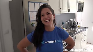 Thick milf casting