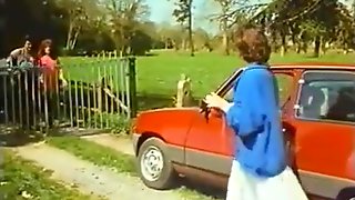 Privat Lektionen Anal. Famous French..