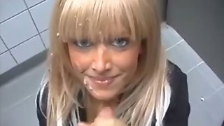 Blowjobs and hot cumshots compilation..