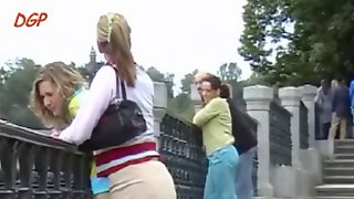 Diapergirl In Public