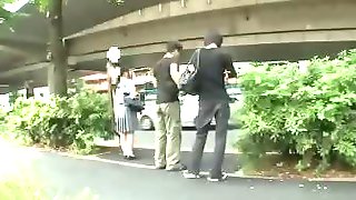Girl was drugged by aphrodisiac geek